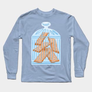 Cookie Jar Long Sleeve T-Shirt